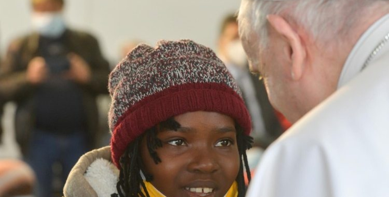 Francisco, el Papa de los Migrantes